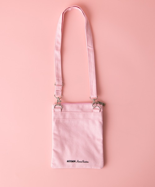 MOOMIN ショルダーバッグ バッグ / ムーミン ネックバッグ NECK