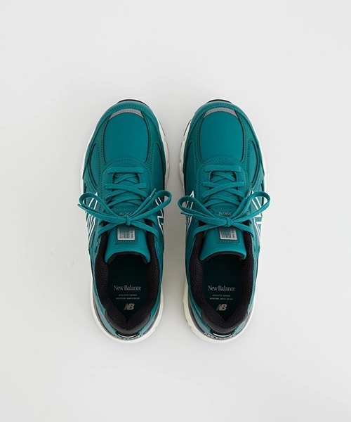 New Balance スニーカー U990 TW4 メンズ : ZOZOTOWN Yahoo!店