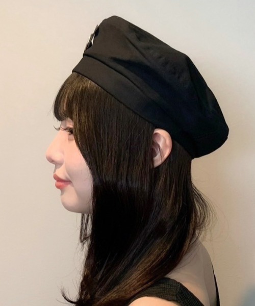 帽子 ベレー帽 デザイン レディース : ZOZOTOWN Yahoo!店 - 通販
