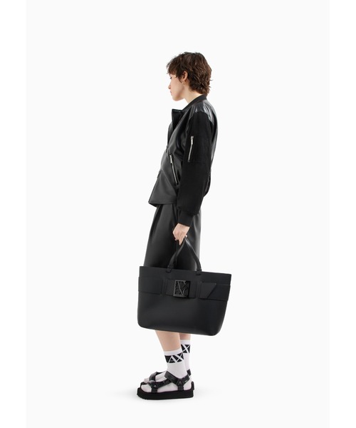 ARMANI EXCHANGE トートバッグ 「A|X アルマーニ エクスチェンジ