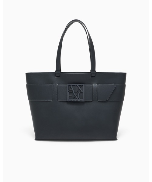 ARMANI EXCHANGE トートバッグ 「A|X アルマーニ エクスチェンジ」BOX