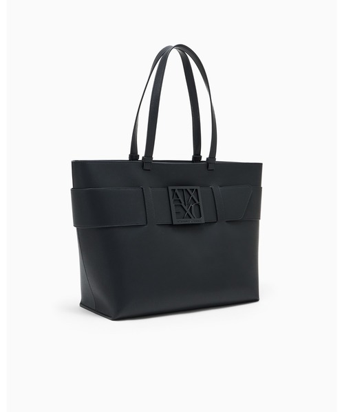 ARMANI EXCHANGE トートバッグ 「A|X アルマーニ エクスチェンジ」BOX