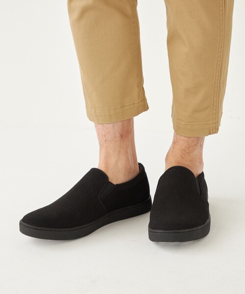 NIKE◇COURT LEGACY SLIP-ON_コート レガシー スリッポン/24.5cm