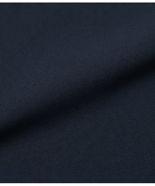 NEWYORKER（ニューヨーカー） ブラウス シャツ ソフトパウダークロス