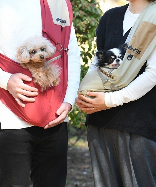 PEGION ペット 犬 キャリーバッグ スリング PEGION 最強 キャリー