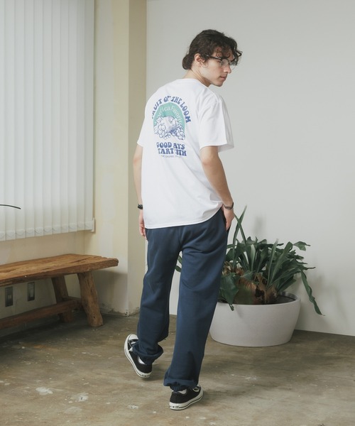 FRUITOFTHELOOM 新品未使用 ブラック L 即日発送 楽天市場】☆決算セール☆Tシャツ パックT 無地Tシャツ メンズ