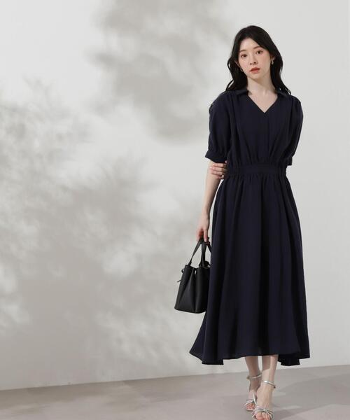 訳あり BODY PROPORTION DRESSING エアリーシャツワンピース ワンピース ワンピース