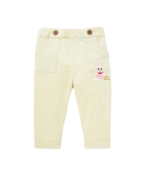 MIKI HOUSE（ミキハウス） パンツ コーデュロイ 2WAYコーデュロイ