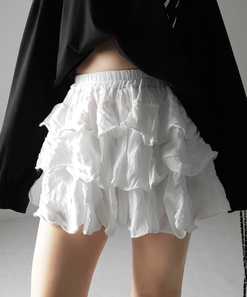 me+em select（ミームセレクト） スカート 夏 : ZOZOTOWN Yahoo!店
