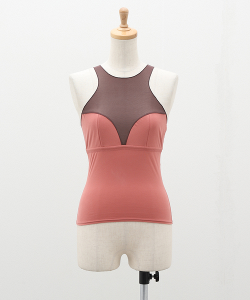 Whim Gazette 【ウィムガゼット】【OVERNEATH】Bra056 スムース
