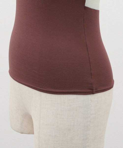 Whim Gazette 【ウィムガゼット】【OVERNEATH】Bra056 スムース