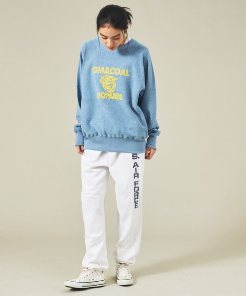 AMERICANA AMRCN スウェット AMERICANA（アメリカーナ） トレーナー スウェット AMRCN STATE SWEAT