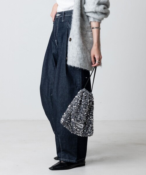 即日発送　新品タグ付　Curve Tucked Jeans short m Amazon.com: JEKE-DG Women's Stretchy Denim Jean Shorts