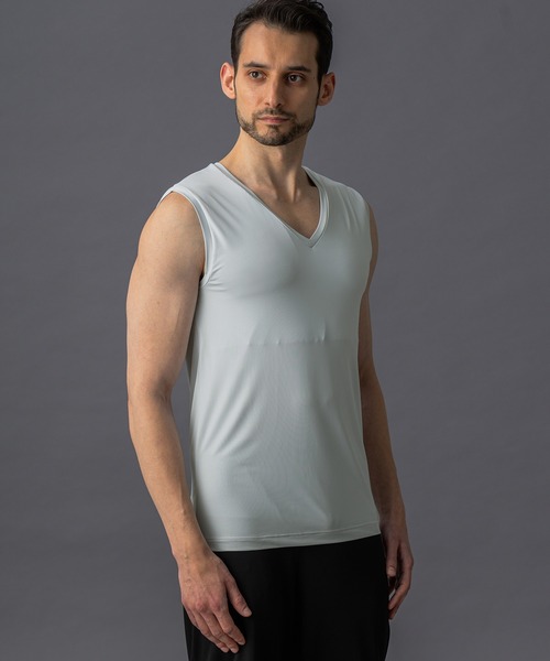 インナーシャツ 肌着 「KEEPGUARD」乳首透け防止Tシャツ