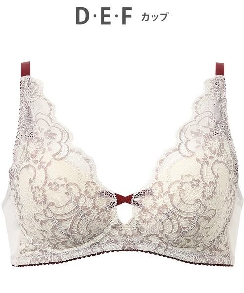 WACOAL（ワコール） ブラジャー 「重力ケアブラ」 ノンワイヤー