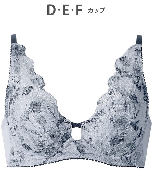 WACOAL（ワコール） ブラジャー 「重力ケアブラ」 ノンワイヤーブラ