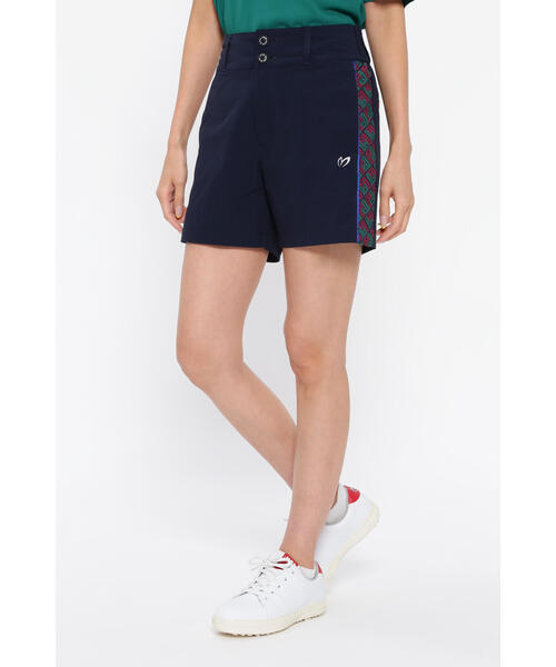 パンツ 「MASTER BUNNY EDITION」CORDURAリップ ショートパンツ レディース