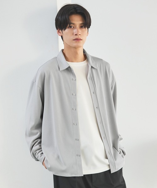 【未使用】45R 長袖シャツ 7033079 size1 会員様限定 お買い得商品 未使用】45R 長袖シャツ 7033079 size1