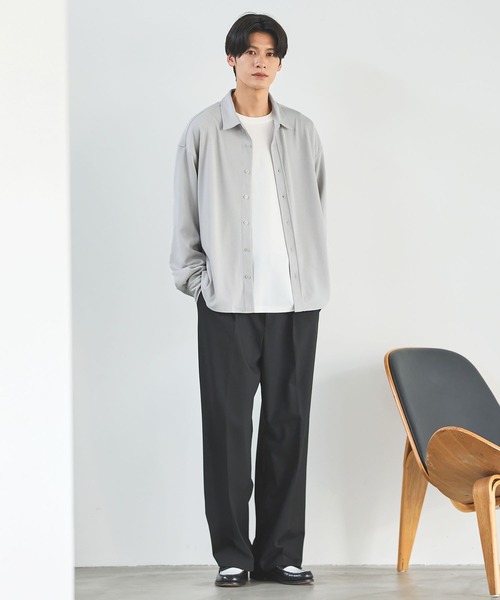 【未使用】45R 長袖シャツ 7033079 size1 会員様限定 お買い得商品 未使用】45R 長袖シャツ 7033079 size1