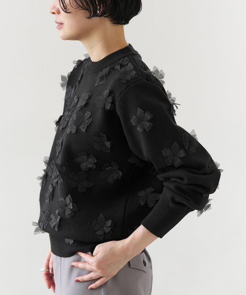 VERMEIL par iena (ヴェルメイユパーイエナ) ニット 新品 VERMEIL par iena ニット・セーター レディース ヴェルメイユ