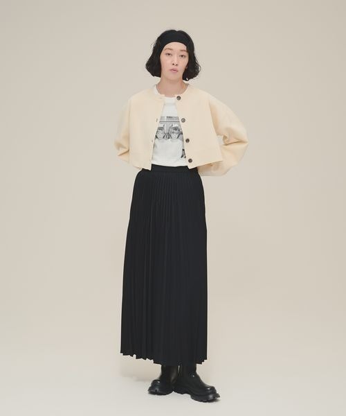 カーディガン 「eL」14G Flare silhouette Cardigan/146576 レディース カーディガン 「eL」14G Flare silhouette Cardigan/146576