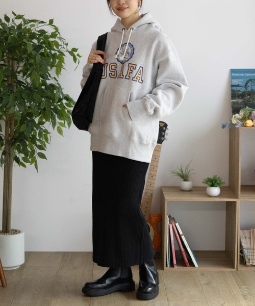 【ONLY ARK別注】orSlow リバースウィーブ パーカー チャンピオン ONLY ARK別注】orSlow リバースウィーブ パーカー チャンピオン