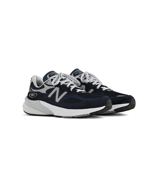 EU,US NEW BALANCE スニーカー 「NEW BALANCE/ニューバランス」W990V6 