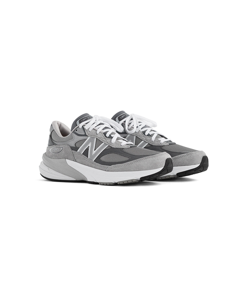 EU,US NEW BALANCE スニーカー 「NEW BALANCE/ニューバランス」W990V6  