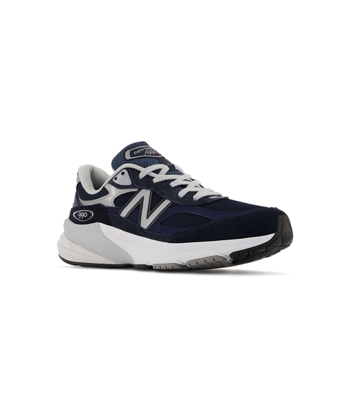 EU,US NEW BALANCE スニーカー 「NEW BALANCE/ニューバランス」W990V6 