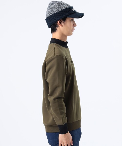 BEAMS GOLF トレーナー スウェット ORANGE LABEL / エンボス