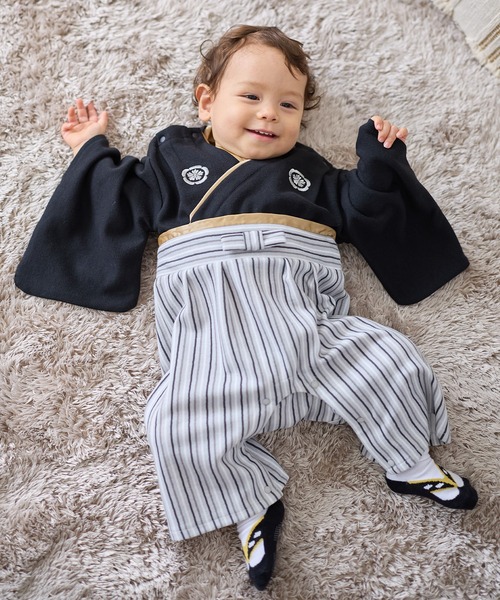 Ryo ベビー袴 オーダー ベビー袴 サイズオーダー 100sizeまで可能
