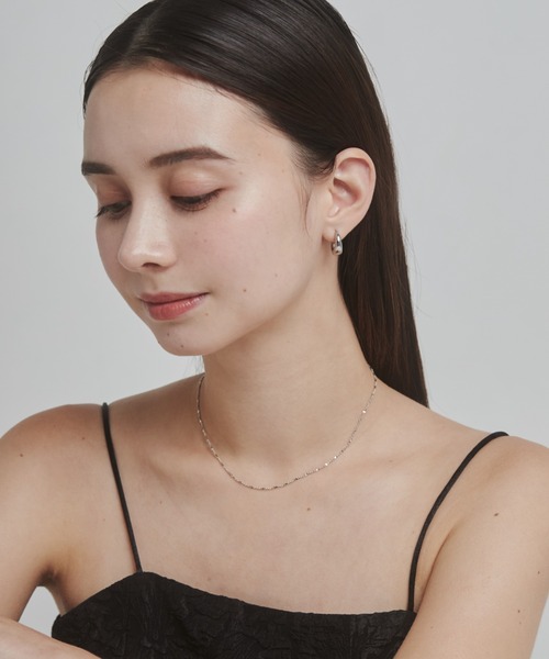 ciite' ネックレス glitter chain necklace / グリッター