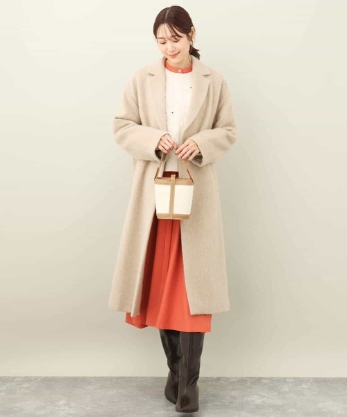 MK MICHEL KLEIN（エムケー ミッシェルクラン） ニット セーター