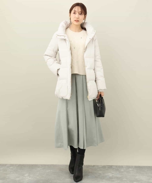 MK MICHEL KLEIN（エムケー ミッシェルクラン） ニット セーター