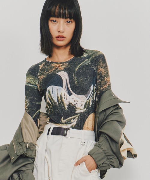 新品美品！UNITED TOKYOトップス UNITED TOKYO（ユナイテッド トウキョウ）公式通販｜UNITED