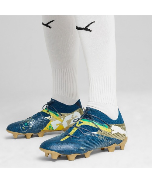 プーマ フューチャー7 アルティメット FG BNA 25.5cm定価29150 PUMA スニーカー プーマ メンズ フューチャー 7 アルティメット