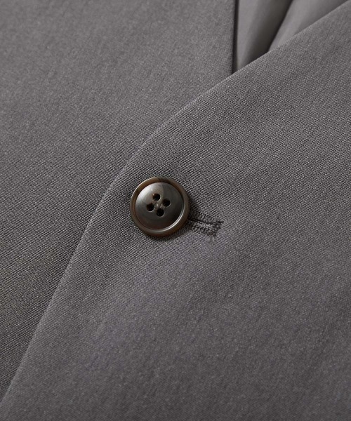 フォーマル 発表会 卒園式 入学式 フォーマル ノーカラージャケット セットアップ(ロングパンツ) キッズ 子供服 男の子 | devirock | 21