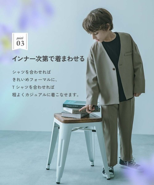 devirock（デビロック） フォーマル 発表会 卒園式 入学式 フォーマル