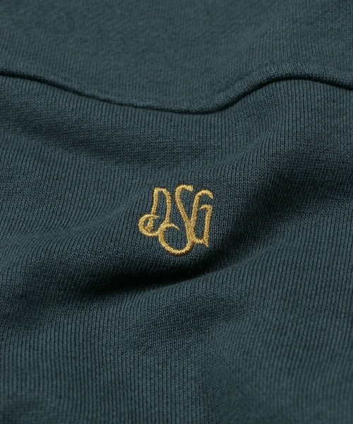 Vintage DUFFER ST.E両V半袖スウェット Vintage DUFFER ST.GEORGE両V半袖スウェット Vintage DUFFER ST