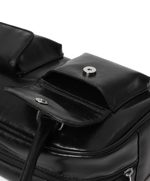 WEGO（ウィゴー） ボストンバッグ WEGO/チャーム付きボストンバッグ