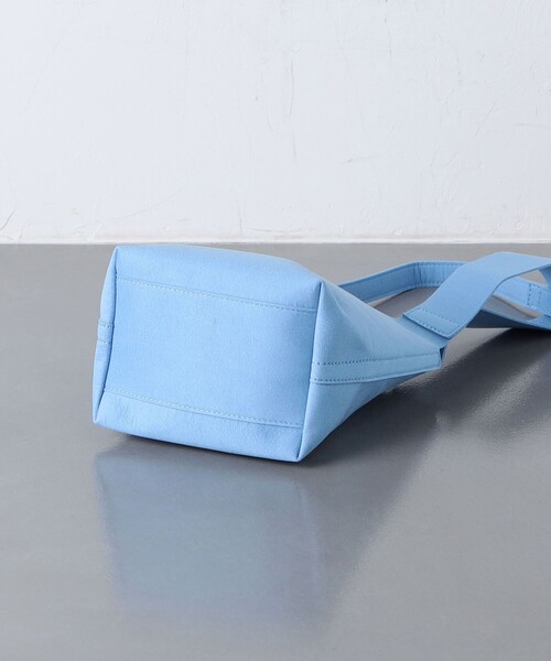 新品 定価1.7万円 zattu CONCH ワンショルダーバッグ zattu CONCH ワンショルダーバッグ | maison