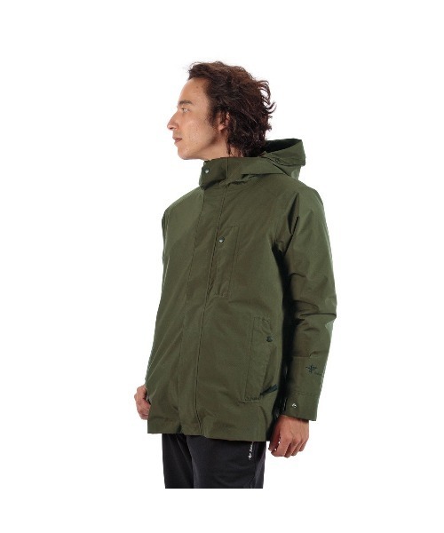 Foxfire（フォックスファイヤー） マウンテンパーカー ウインド