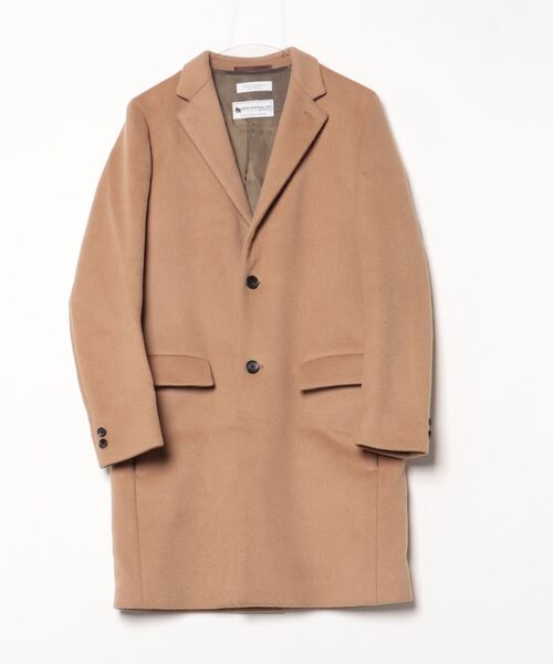 BEAUTY&YOUTH コート BEAUTY＆YOUTH UNITED ARROWS チェスターコート X-LARGE ブラック