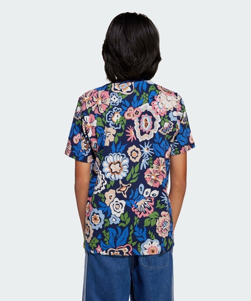 新品未使用　adidas Tシャツ　リバティ LIBERTY 花柄 Lサイズ adidas｜【公式】アディダス adidas adidas Originals × Liberty