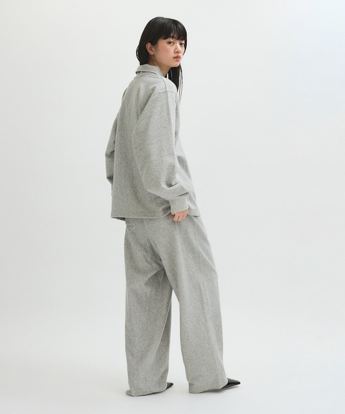 Champion for ADAM ET ROPE’別注 SWEATHALF美品 ADAM ET ROPE'｜【Champion for ADAM ET ROPE'】別注 SWEAT HALF