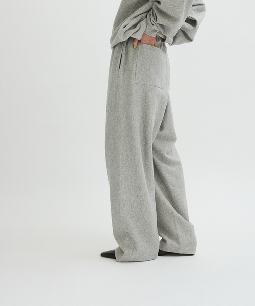 Champion パンツ 「Champion for ADAM ET ROPE'」別注 SWEAT