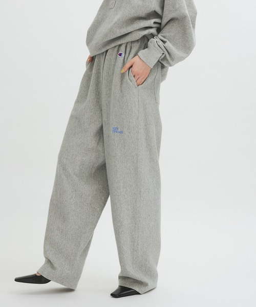 Adam et Rope&#39; - アダムエロペ　sweatpants ADAM ET ROPÉ FEMME(アダム エ ロペ ファム) / 【公式サイト限定