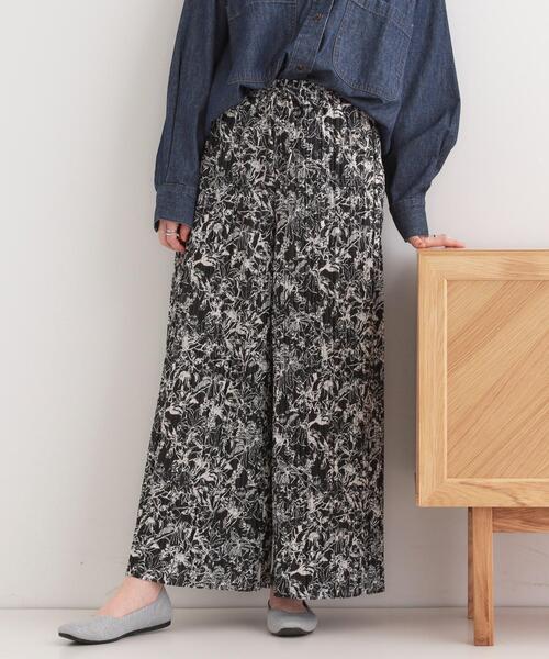 Cutie Blonde（キューティーブロンド） ワイドパンツ パンツ 「S-LL 