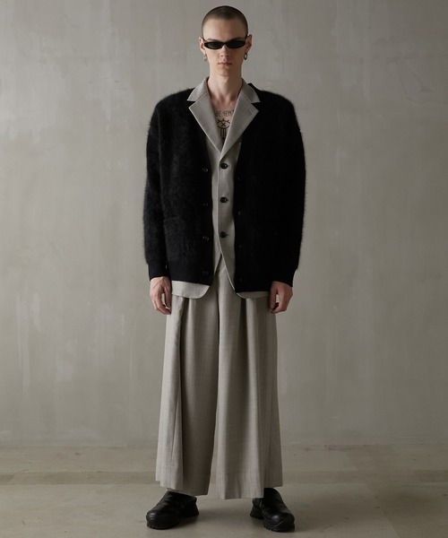 PRANK PROJECT（プランクプロジェクト） ニットカーディガン FREE