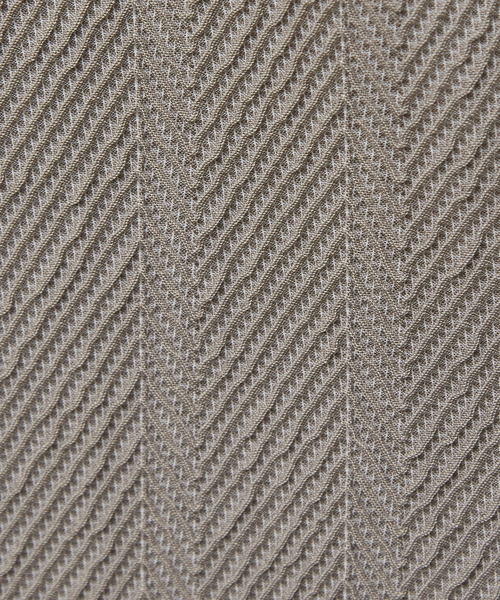 ジャケット テーラードジャケット 「MARZOTTO」ウール ジャガード ダブルジャケット メンズの画像